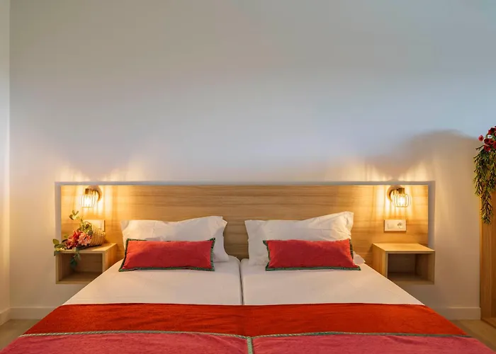 Luxury Singular Apartments Orange