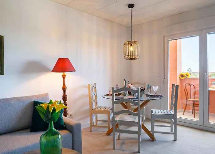 Luxury Singular Apartments Orange