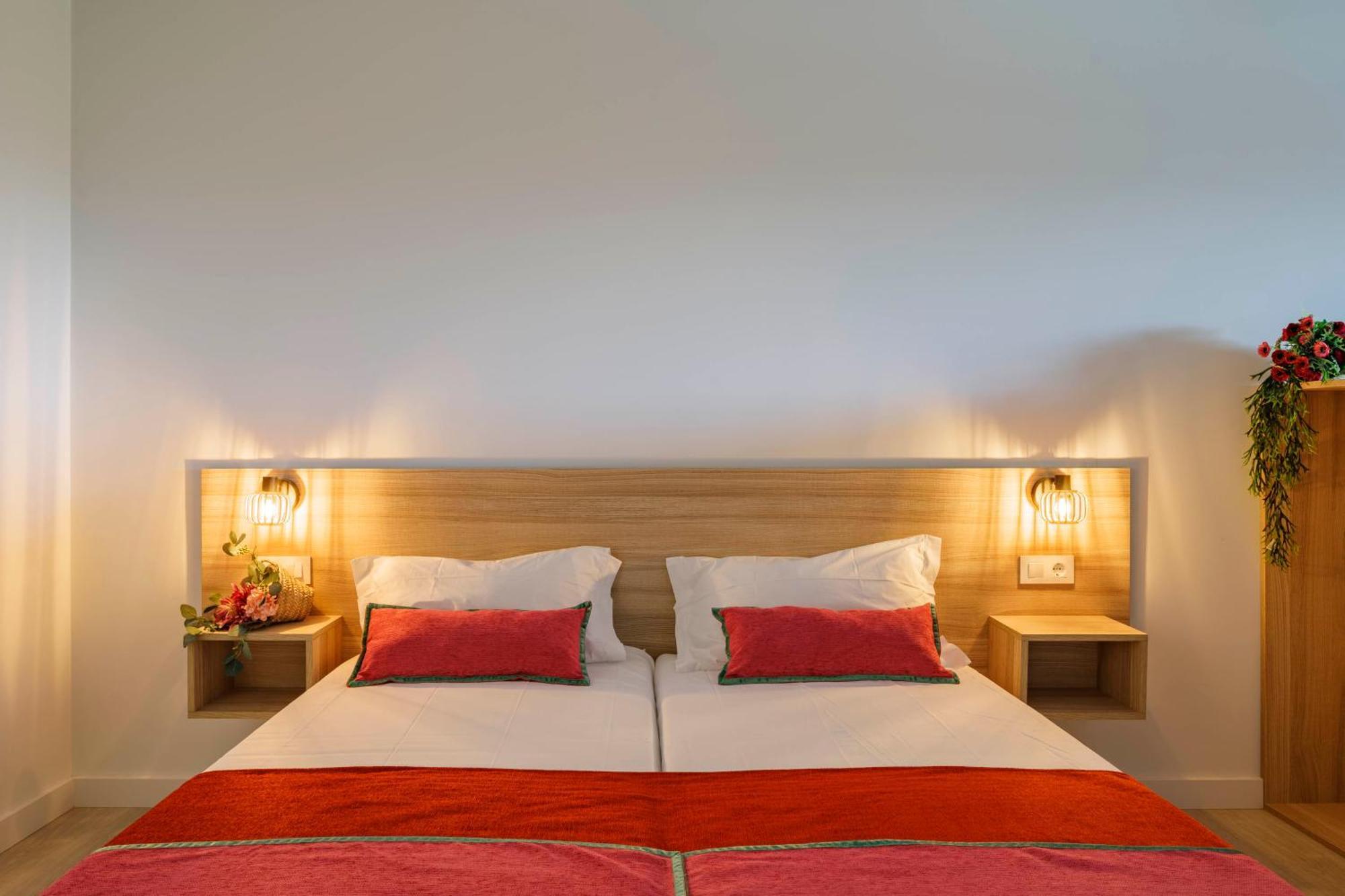 Luxury Singular Orange Santiago de Compostela