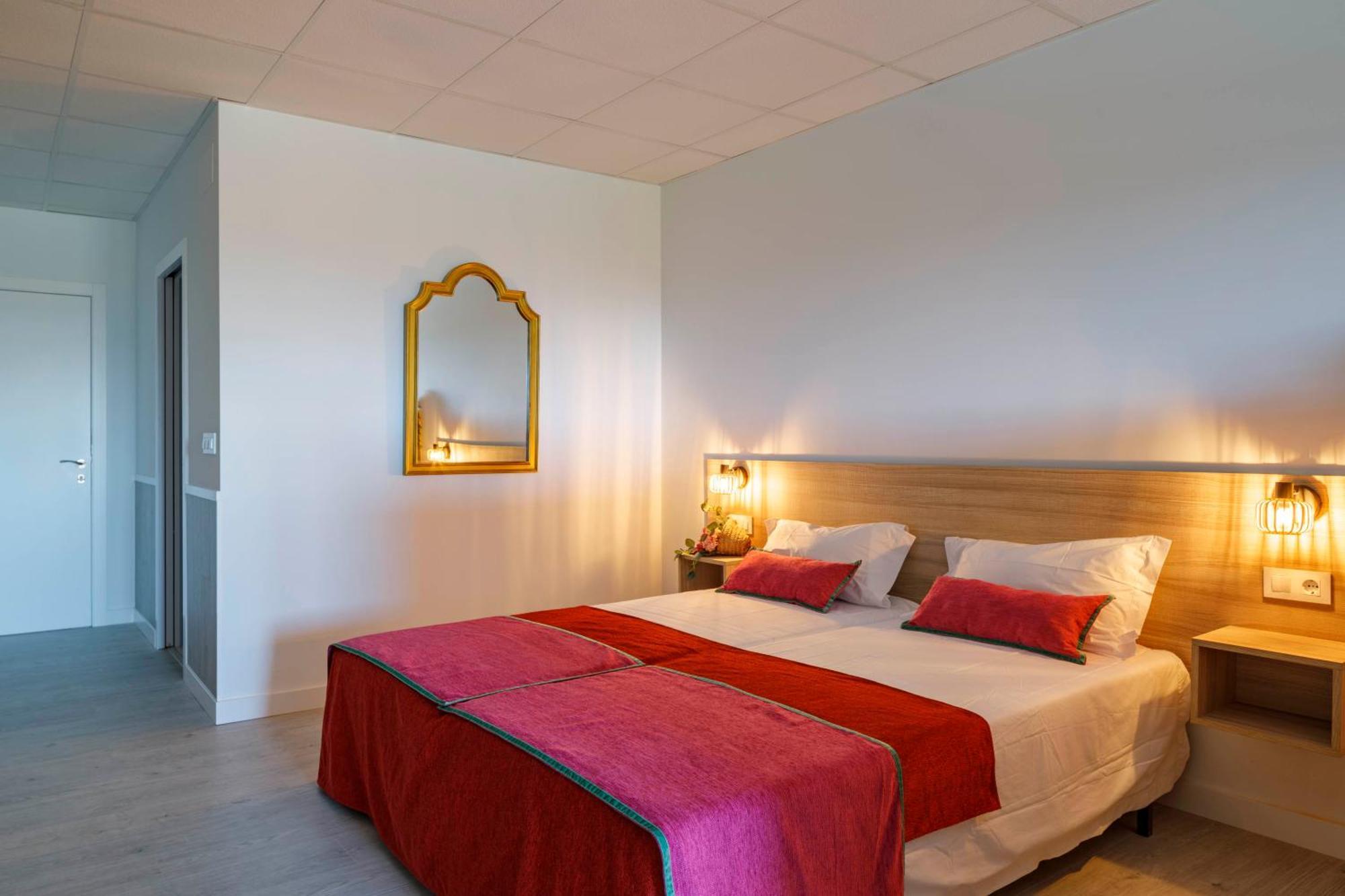 Appartement Luxury Singular Orange *