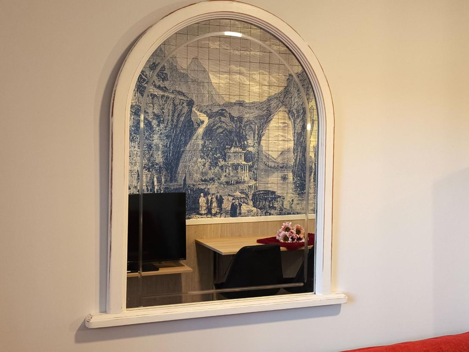 Luxury Singular Orange Appartement Saint-Jacques-de-Compostelle